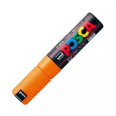 POSCA Marker Pen - PC-8K - Graffiti Pen 8Mm - Paint Pen