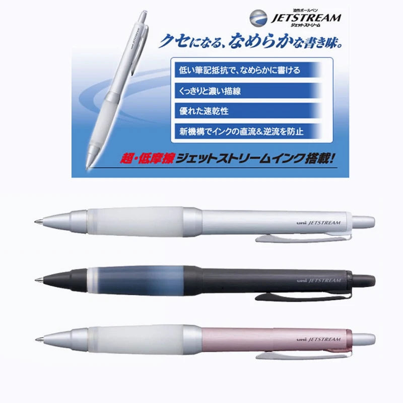 UNI JetStream Ballpoint Pen - SXN-1000 - Japan 