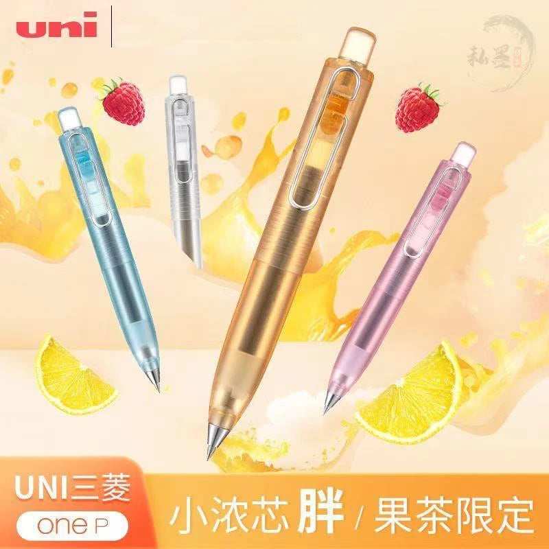 New Color Arrival Japan  ball One P Gel Pen UMN-SP Mini Portable Pocket Pens Cute Kawaii Stationery School Supplies