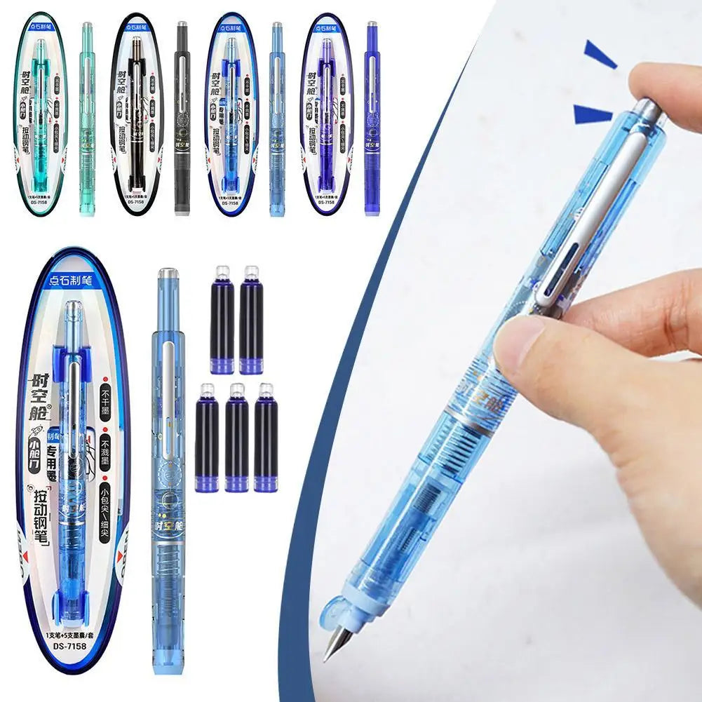 Dianshi  Space Pen - DS7158 - Limited Edition - Japan