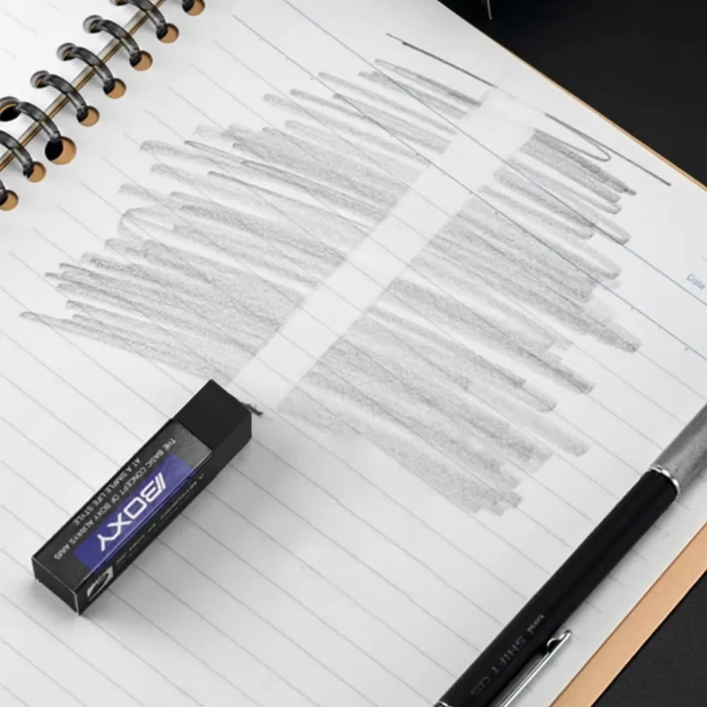 UNI Eraser Boxy EP-60BX - 5Pcs - Japan