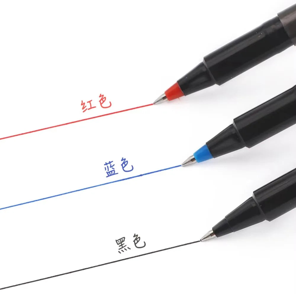 UNI Uniball - 0.7/0.5Mm - Water Resistant Ball Pen - UB-155/177 - 6Pcs  - Japan