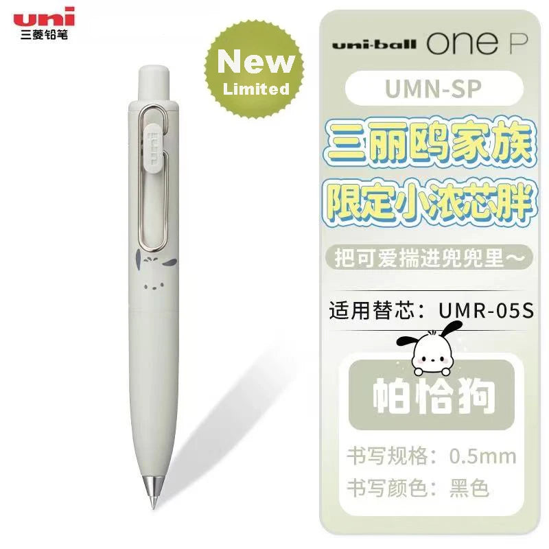 New Color Arrival Japan  ball One P Gel Pen UMN-SP Mini Portable Pocket Pens Cute Kawaii Stationery School Supplies