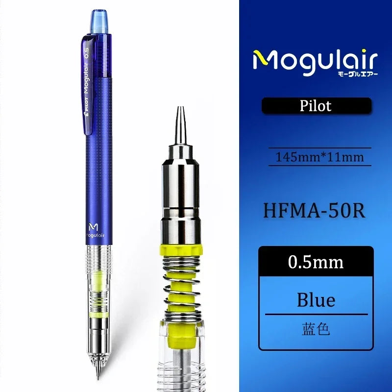 Pilot Mogulair - Mechanical Pencil - HFMA-50R - 0.5Mm - Japan