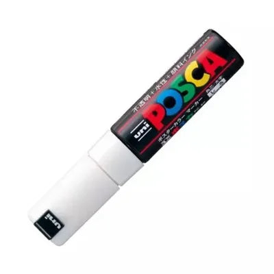 POSCA Marker Pen - PC-8K - Graffiti Pen 8Mm - Paint Pen