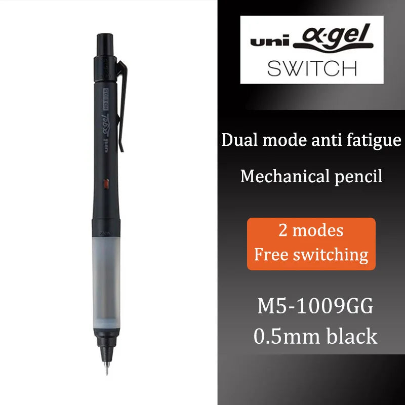 UNI Japanese Mechanical Pencil - M5-1009GG - 0.5Mm 