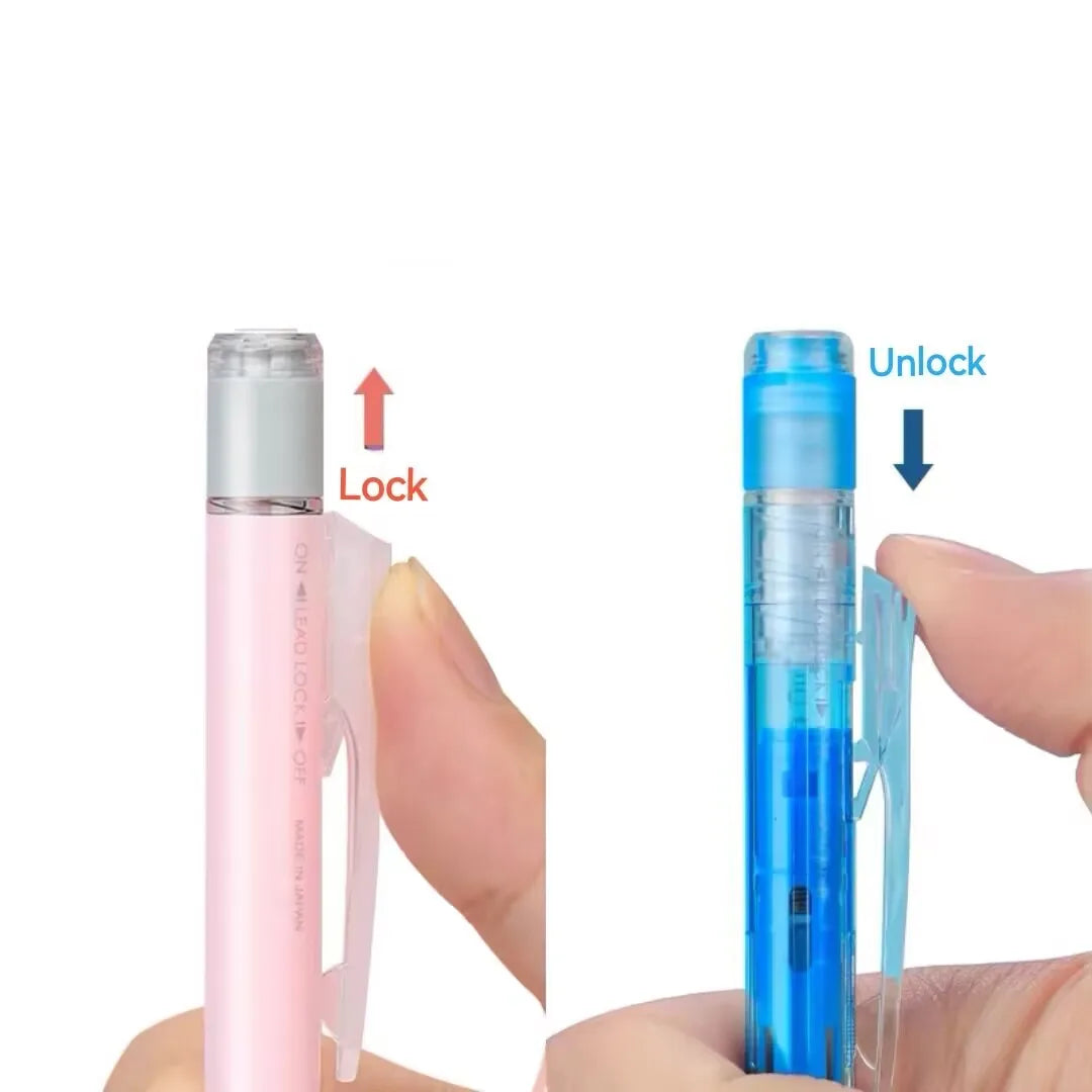 Tombow Mono Graph - Mechanical Pencil - Cute Animal Limited Edition - 0.5Mm - Japan