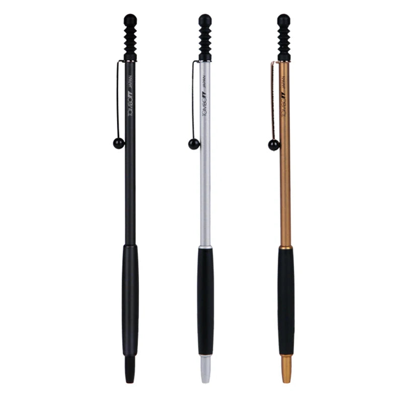 Tombow - ZOOM 707 Ballpoint Pen - BC-ZS -  0.7Mm Black - Japan