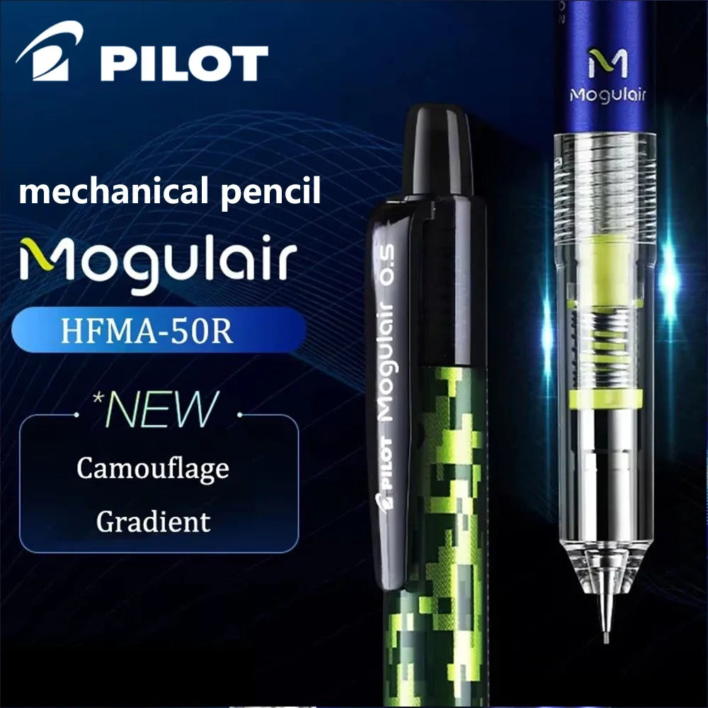 Pilot Mogulair - Mechanical Pencil - HFMA-50R - 0.5Mm - Japan