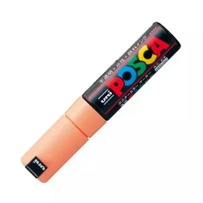 POSCA Marker Pen - PC-8K - Graffiti Pen 8Mm - Paint Pen