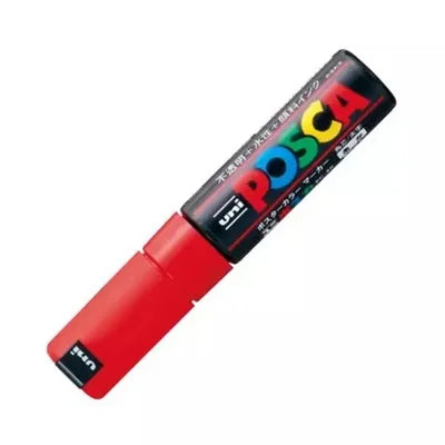 POSCA Marker Pen - PC-8K - Graffiti Pen 8Mm - Paint Pen