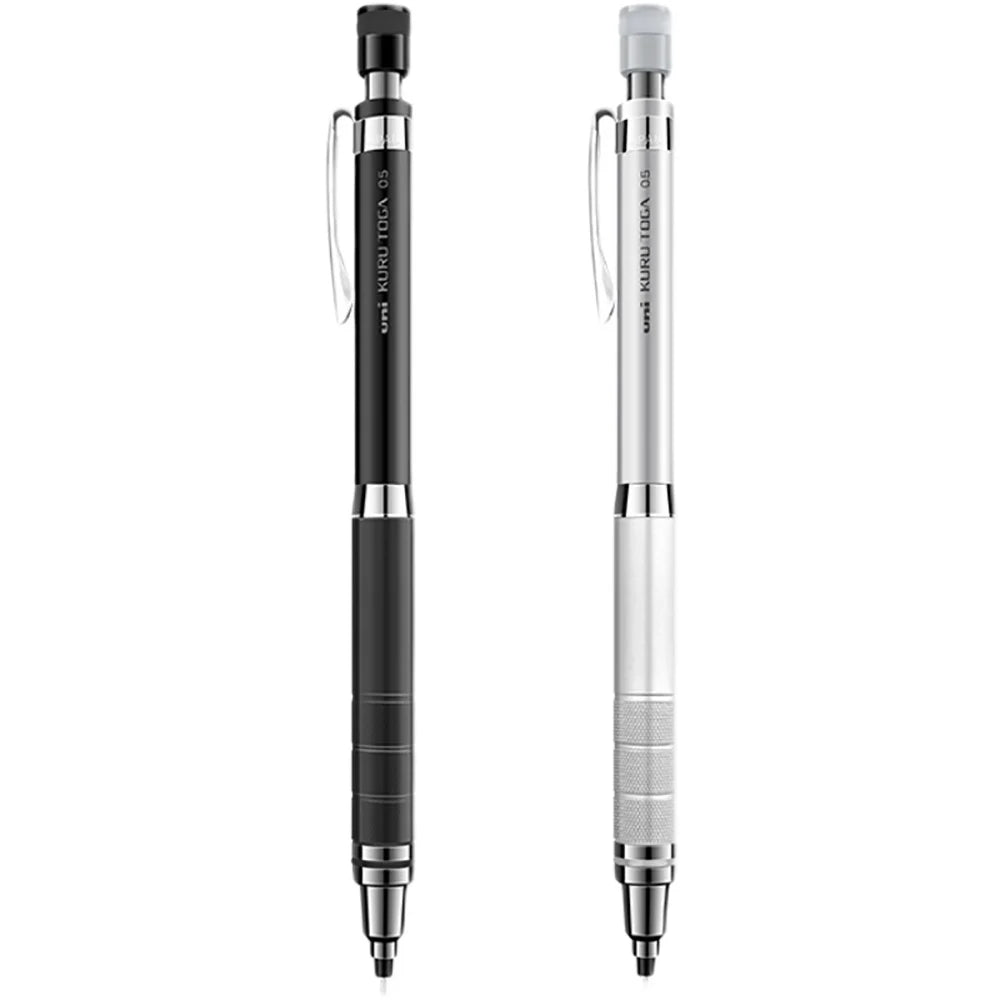 UNI Mechanical Pencil - M5-1017 Kuru Toga - 0.5Mm - Set