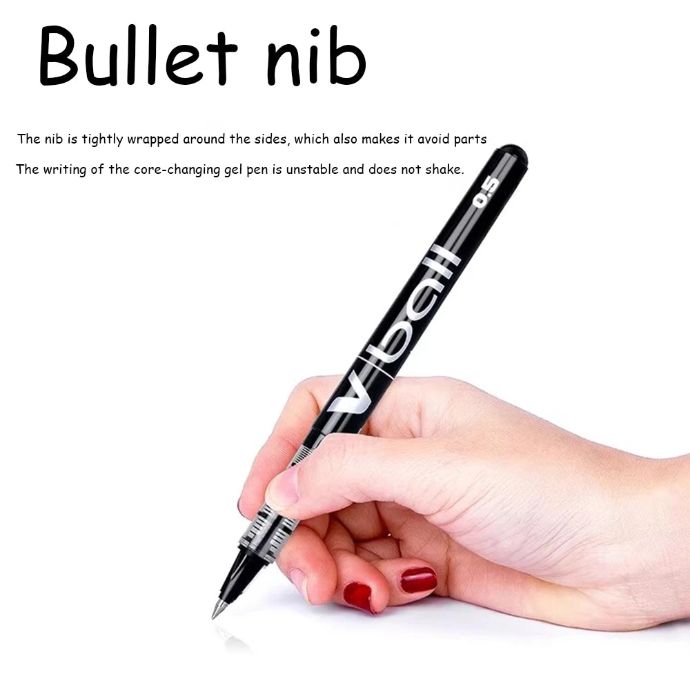 Pilot V-ball Gel Pen - BL-VB5 - 0.5Mm - Japan