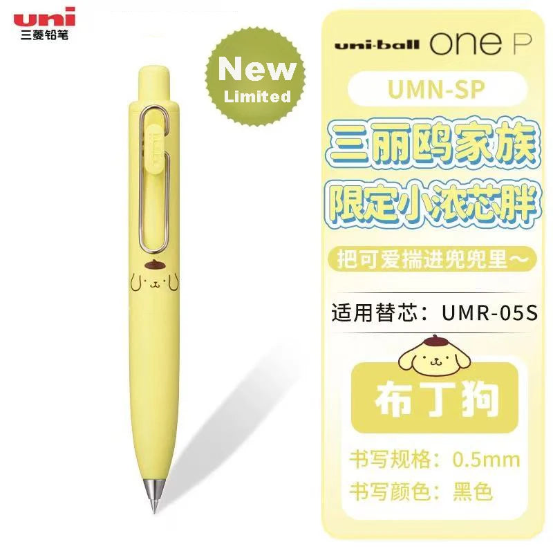 New Color Arrival Japan  ball One P Gel Pen UMN-SP Mini Portable Pocket Pens Cute Kawaii Stationery School Supplies