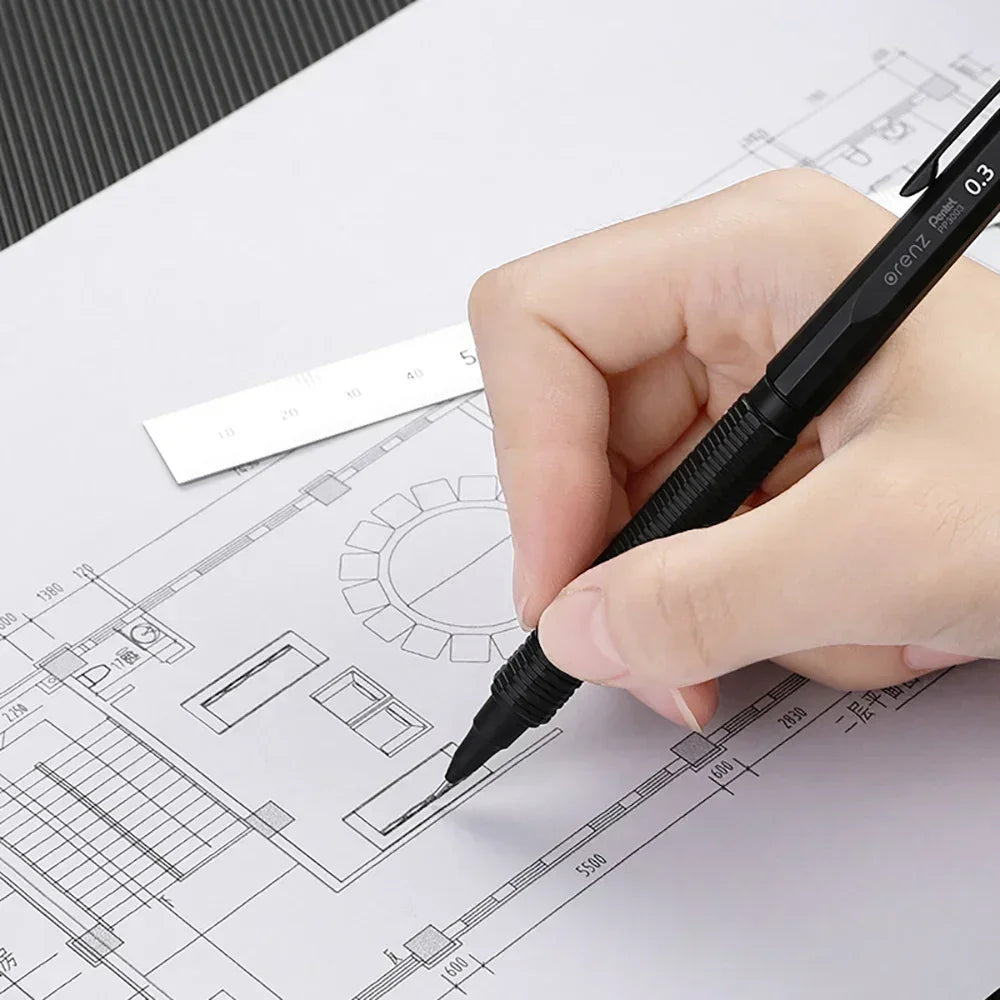 Pentel Orenznero - PP3003-A - Mechanical Pencil - Japan