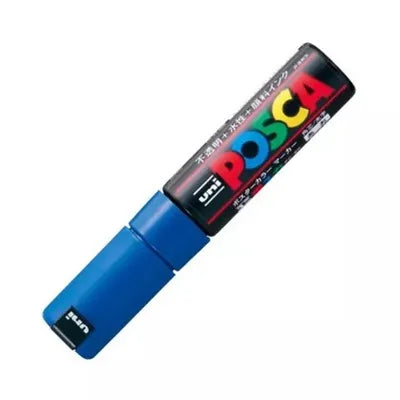 POSCA Marker Pen - PC-8K - Graffiti Pen 8Mm - Paint Pen