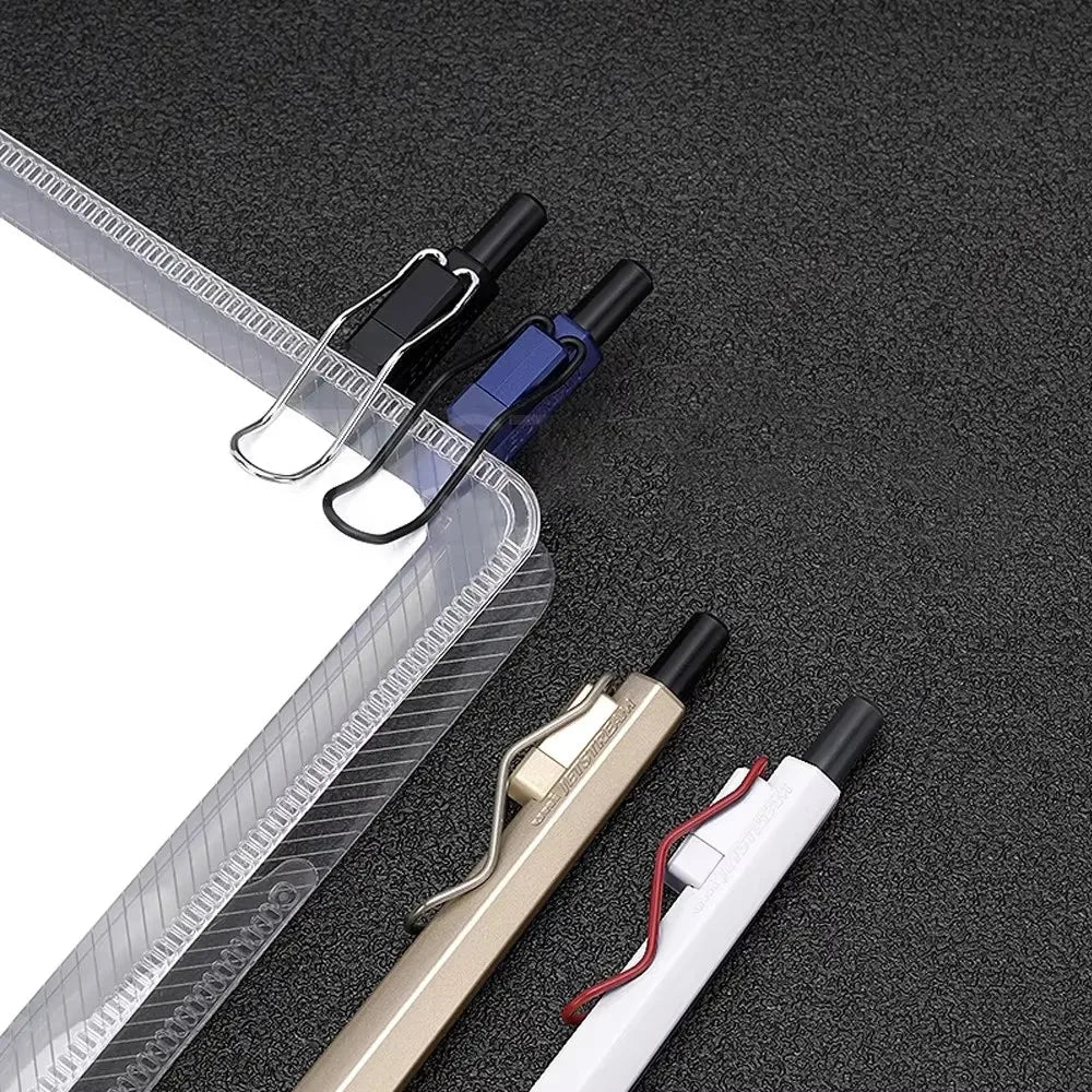 UNI JETSTREAM EDGE Gel Pen - SXN1003 Ballpoint Pen 0.38Mm Ultra-Fine Rollerball Pen