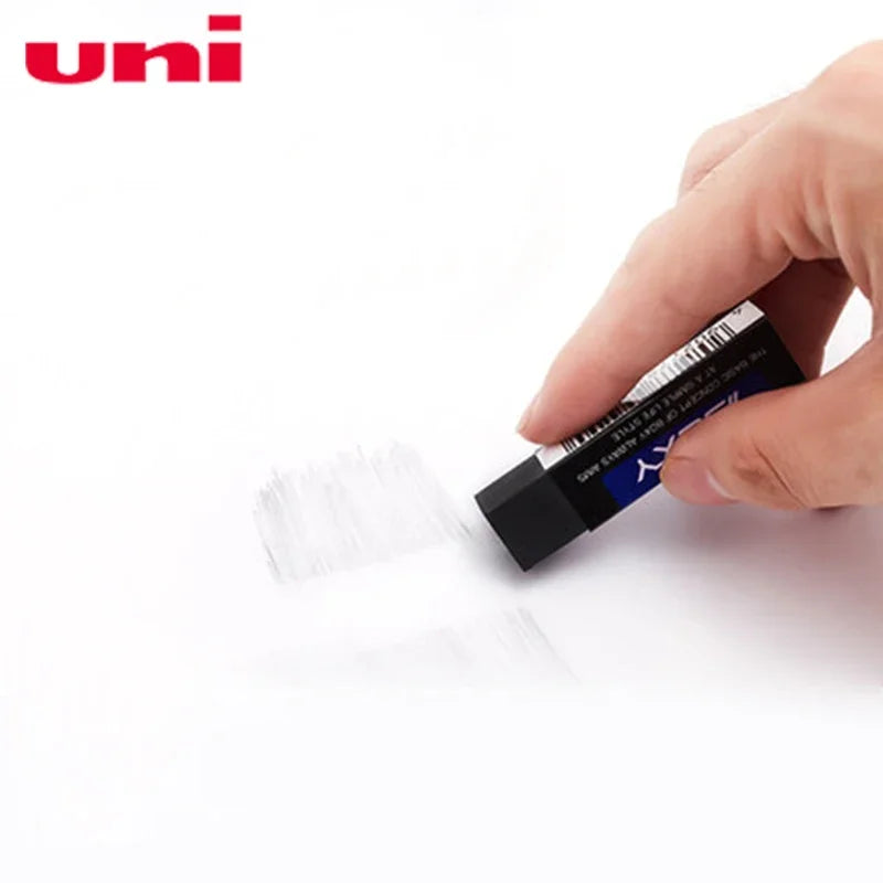 UNI Eraser Boxy EP-60BX - 5Pcs - Japan