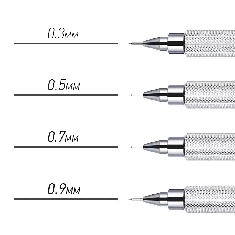 UNI Mitsubishi Mechanical Pencil M5-552 Low Centre of Gravity (0.5/0.3/0.7Mm)