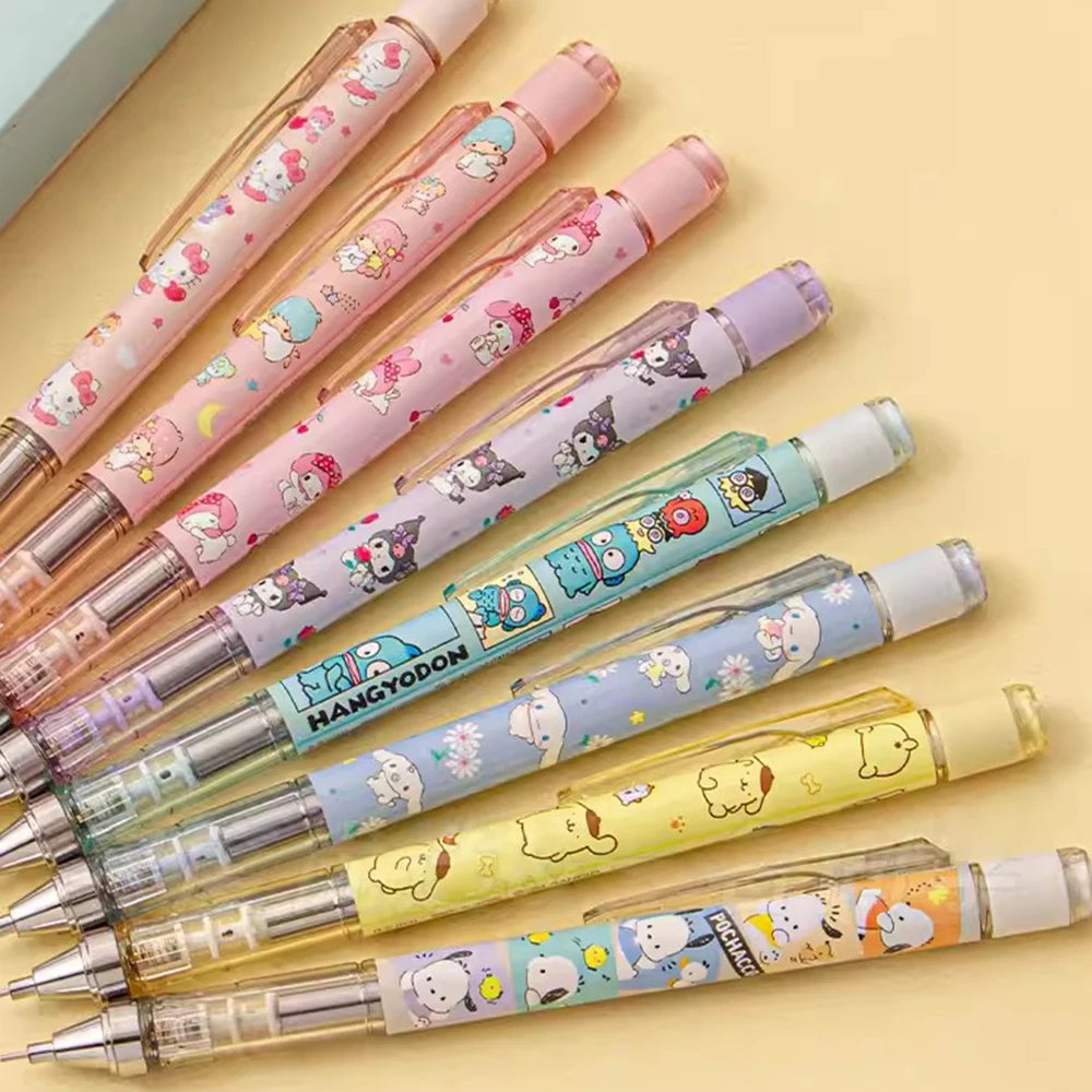 Tombow MONO x Sanrio - Mechanical Pencil - 0.5Mm -HB - Japan