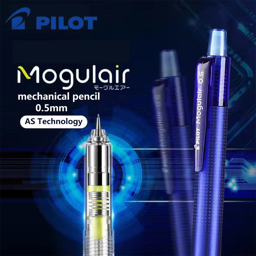 Pilot Mogulair - Mechanical Pencil - HFMA-50R - 0.5Mm - Japan