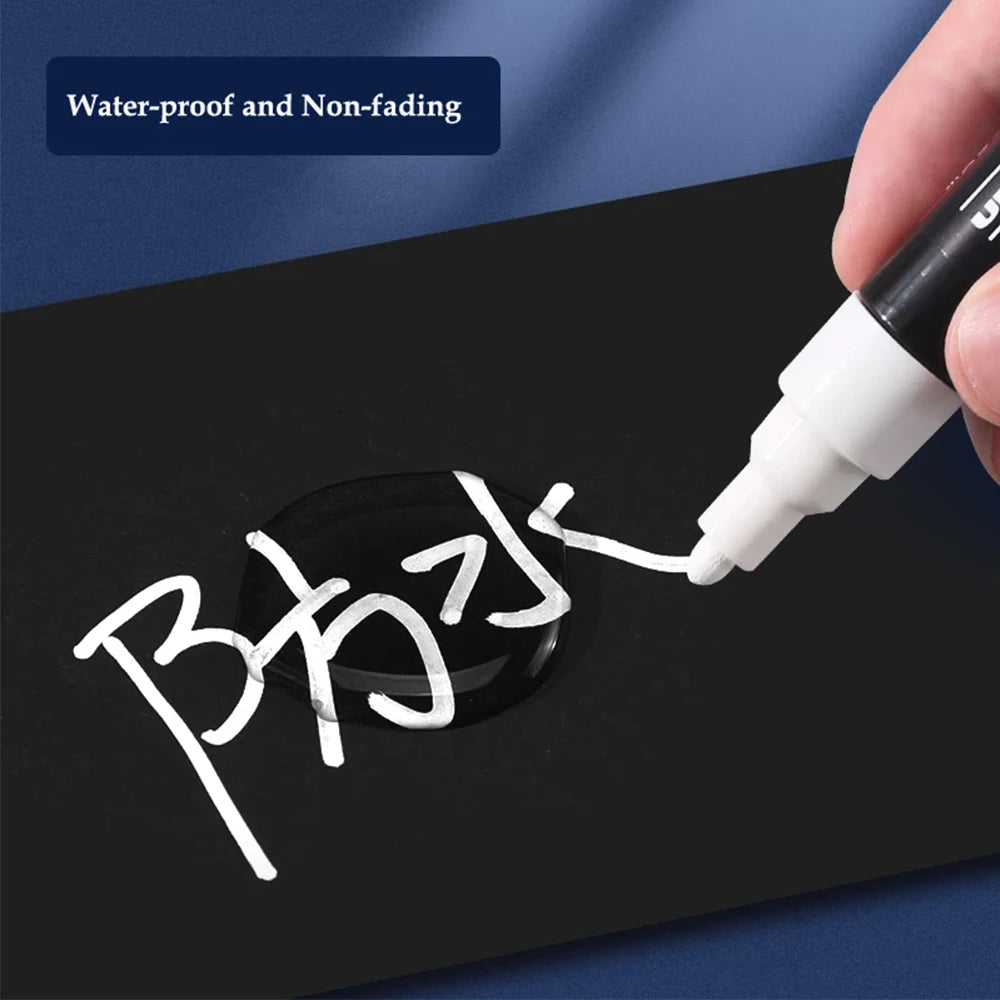 UNI POSCA Markers Pen Set - PC-1M/3M/5M - Multi-Pack