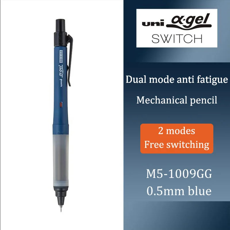 UNI Japanese Mechanical Pencil - M5-1009GG - 0.5Mm 
