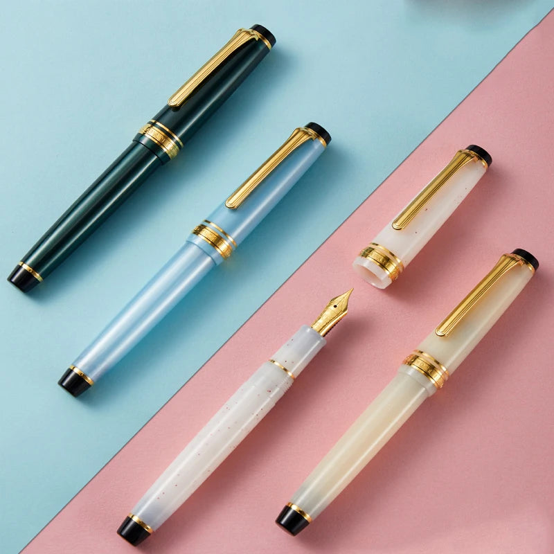 Sailor SHIKIORI - Four Season Series - 14K Gold Nib -  Fountain Pen - Japan