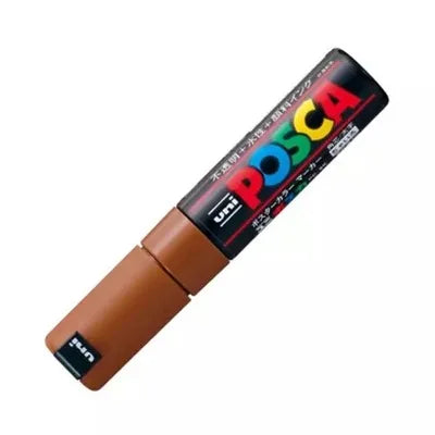 POSCA Marker Pen - PC-8K - Graffiti Pen 8Mm - Paint Pen