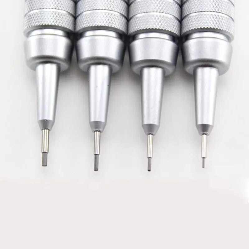 Pentel Graphgear 500 - Drafting Mechanical Pencil - 0.3 /0.5/0.7/0.9Mm - Japan