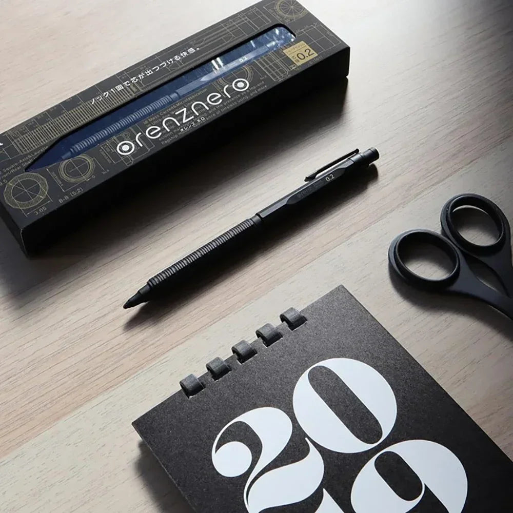 Pentel Orenznero - PP3003-A - Mechanical Pencil - Japan