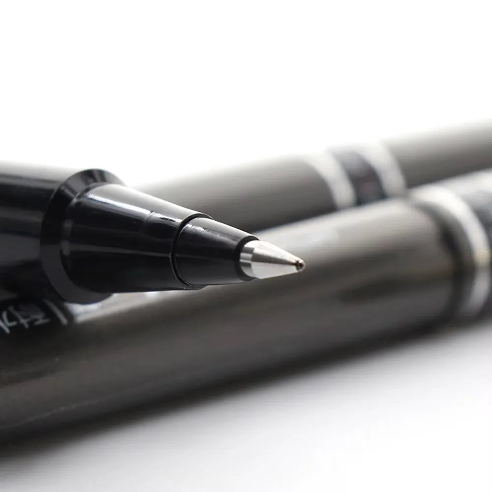 UNI Uniball - 0.7/0.5Mm - Water Resistant Ball Pen - UB-155/177 - 6Pcs  - Japan