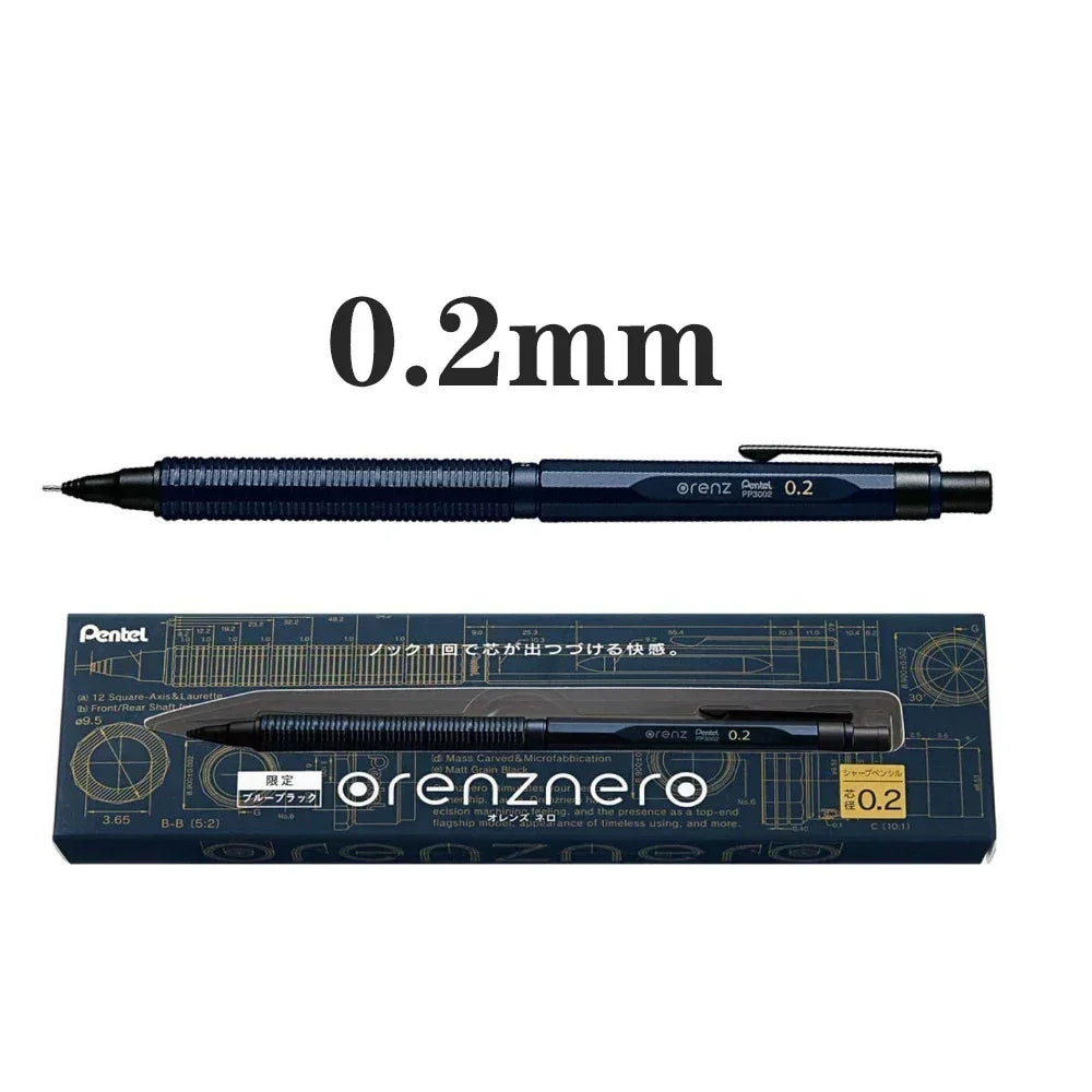 Pentel Orenznero - PP3003-A - Mechanical Pencil - Japan
