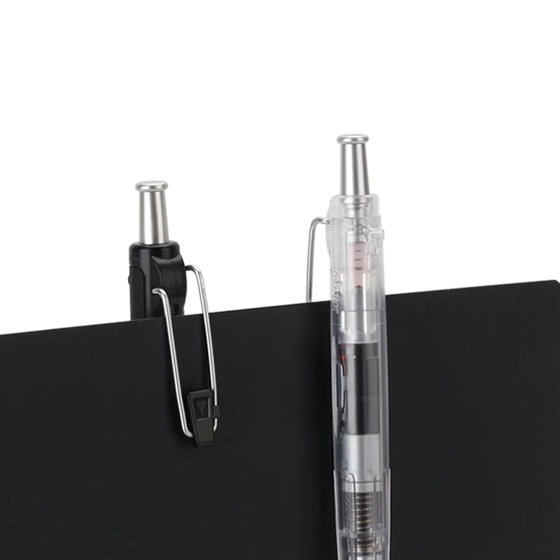 Tombow Push - Ballpoint Pen - Short - BC-AP Oily Black - 0.7Mm Air Pressure Pen for - Japan