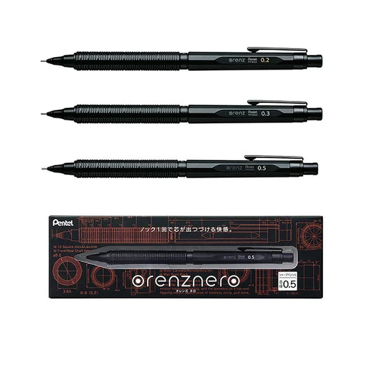 Pentel Orenznero - PP3003-A - Mechanical Pencil - Japan