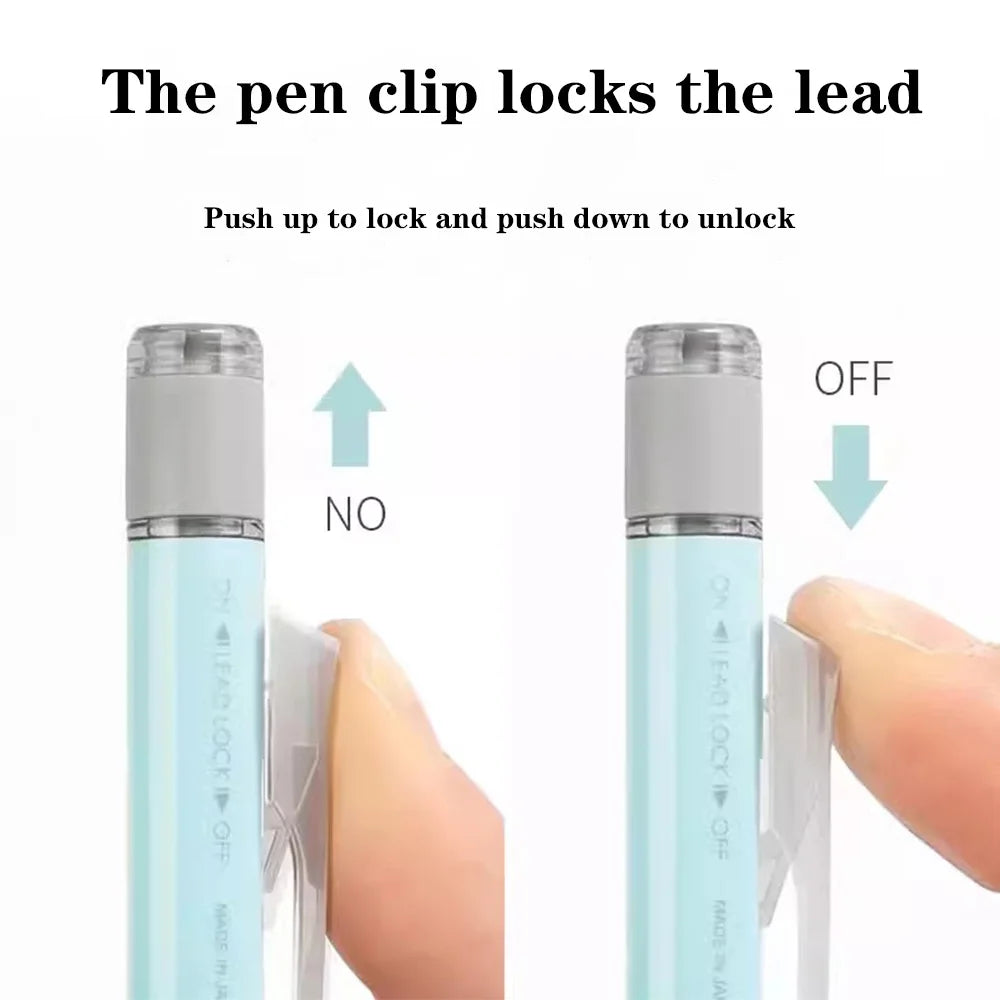 Tombow MONO x Sanrio - Mechanical Pencil - 0.5Mm -HB - Japan