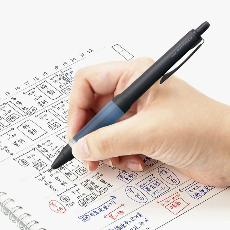 UNI JetStream Ballpoint Pen - SXN-1000 - Japan 