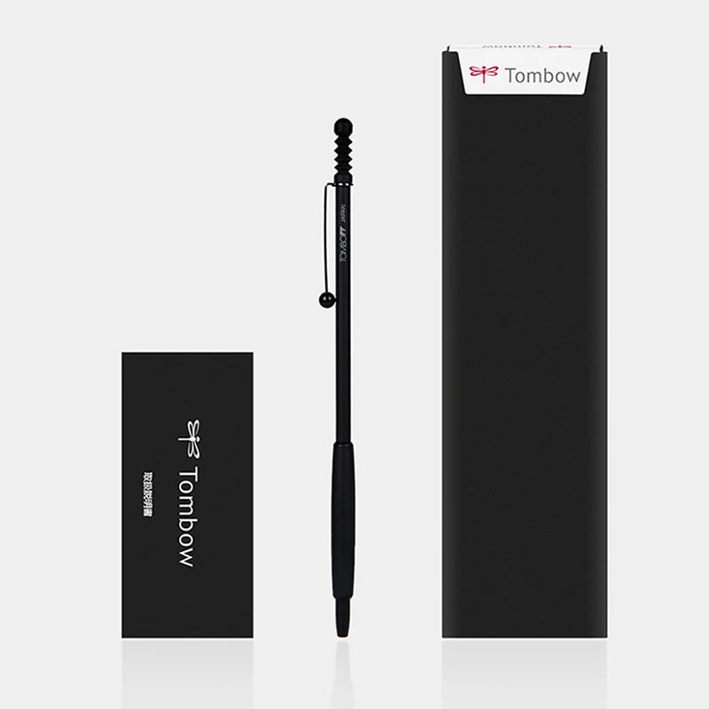 Tombow - ZOOM 707 Ballpoint Pen - BC-ZS -  0.7Mm Black - Japan