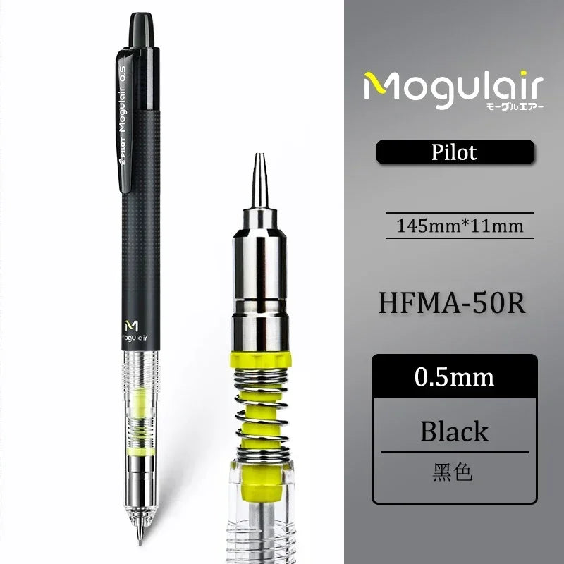 Pilot Mogulair - Mechanical Pencil - HFMA-50R - 0.5Mm - Japan