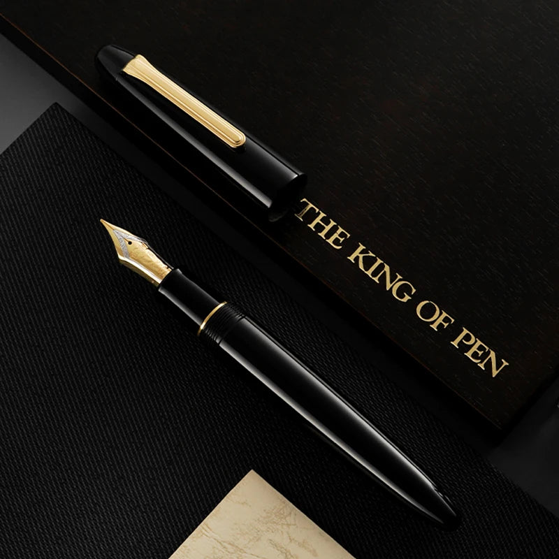 Sailor - King Of Pen - 21K Gold Nib - Luxury Fountain Pen -  KOP - Japan