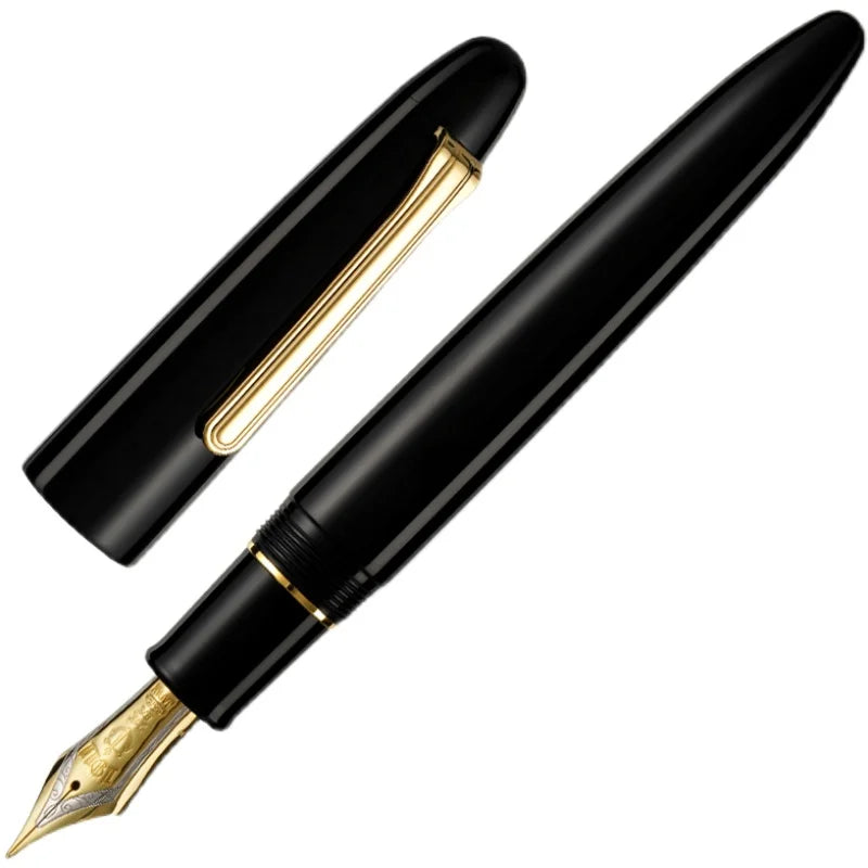 Sailor - King Of Pen - 21K Gold Nib - Luxury Fountain Pen -  KOP - Japan