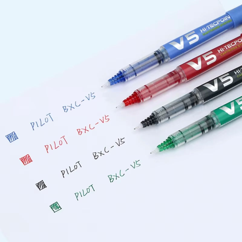 Pilot Gel Pen - BXC-V5/V7 - 0.5Mm/0.7Mm - Japan